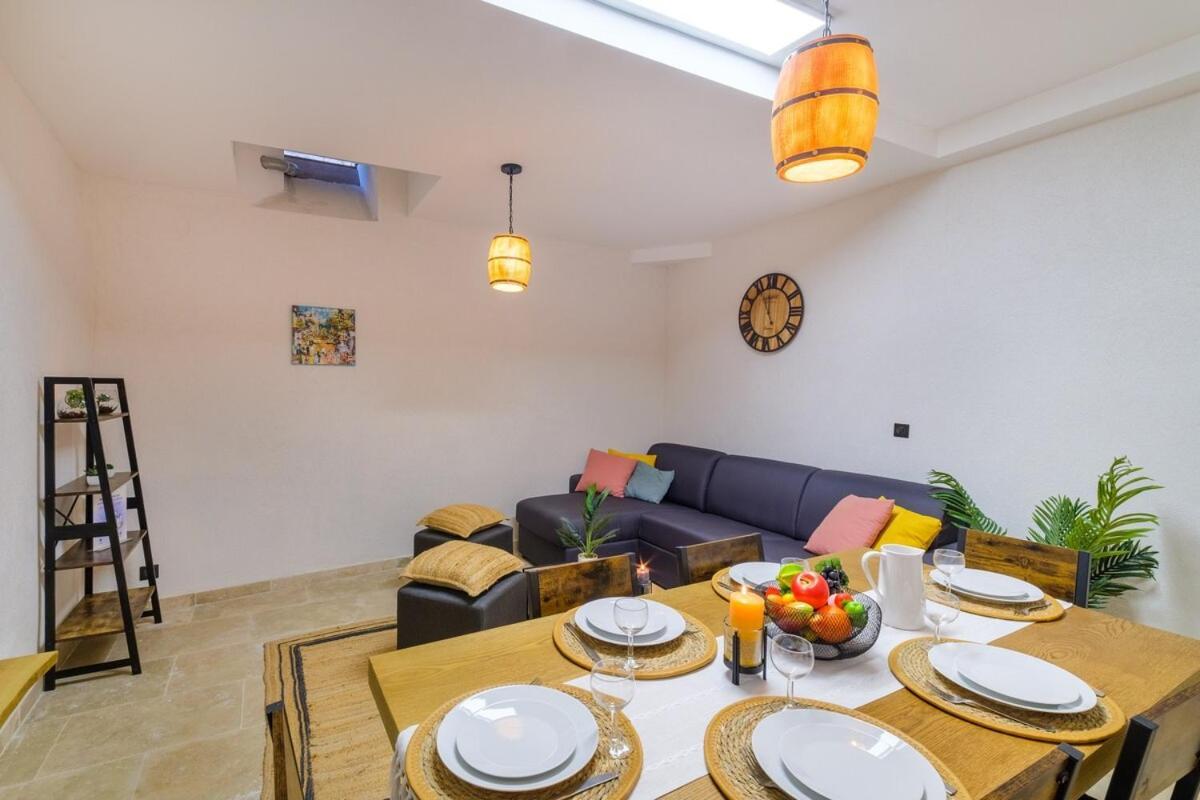 Charmant Appartement - Saint Paul De Vence Village Exterior photo