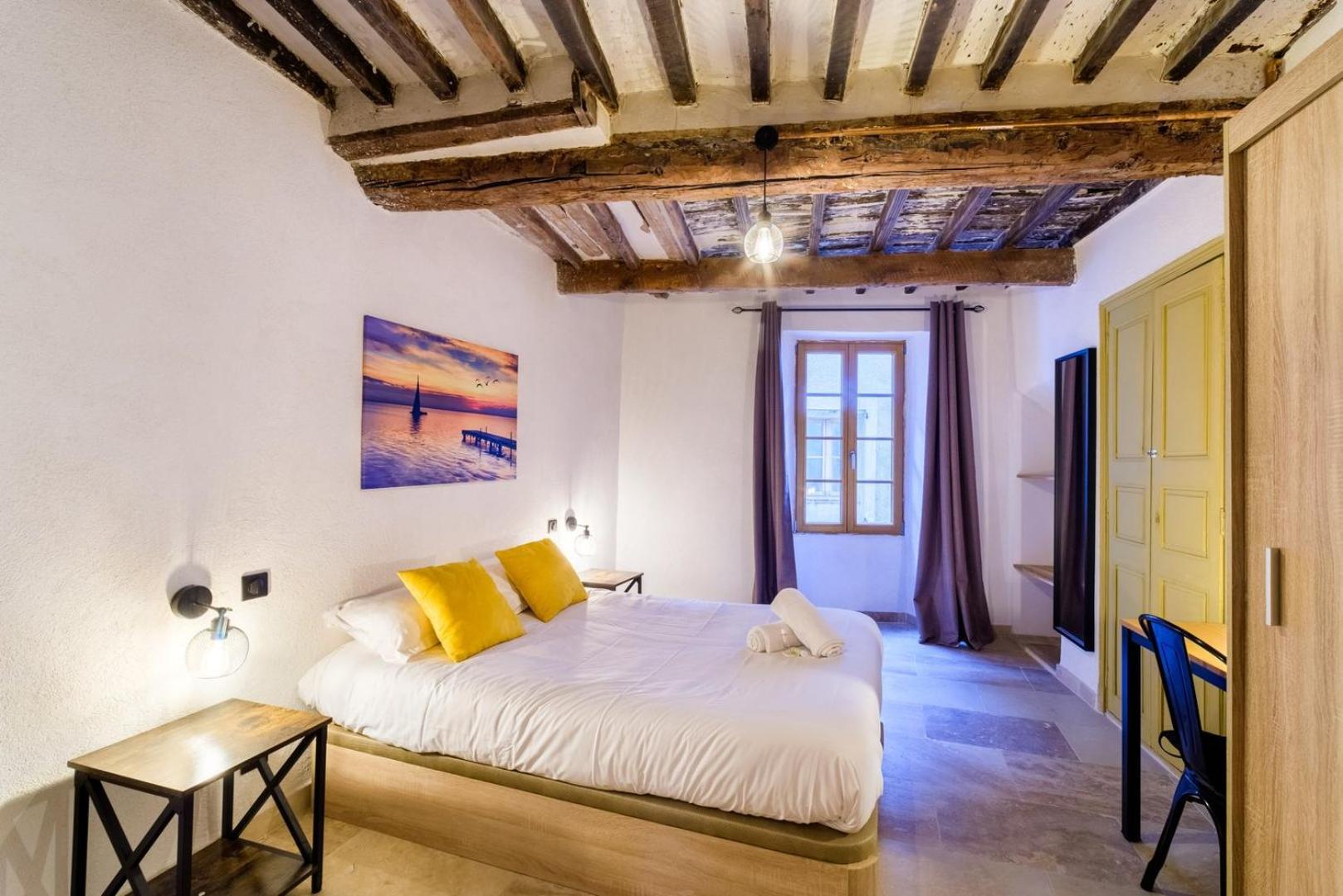 Charmant Appartement - Saint Paul De Vence Village Exterior photo