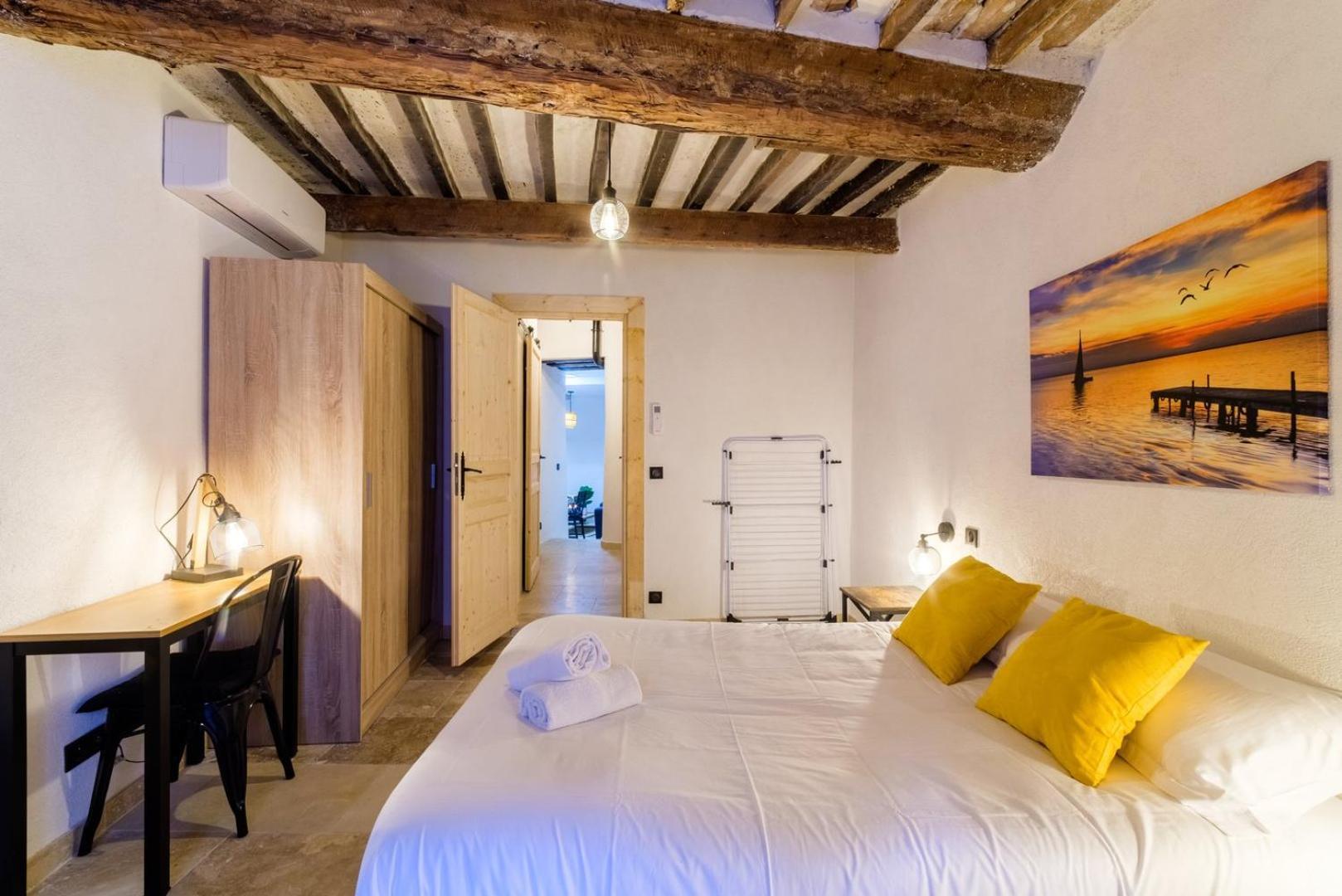 Charmant Appartement - Saint Paul De Vence Village Exterior photo