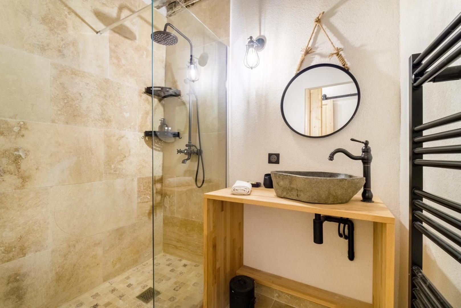 Charmant Appartement - Saint Paul De Vence Village Exterior photo